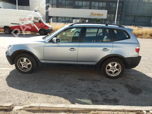 Left side indicator BMW X3 (E83)  | BP11644761I20  - Image 9