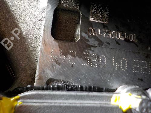 Engine JEEP COMMANDER (XK, XH) | BP13450334M1 - Image 3