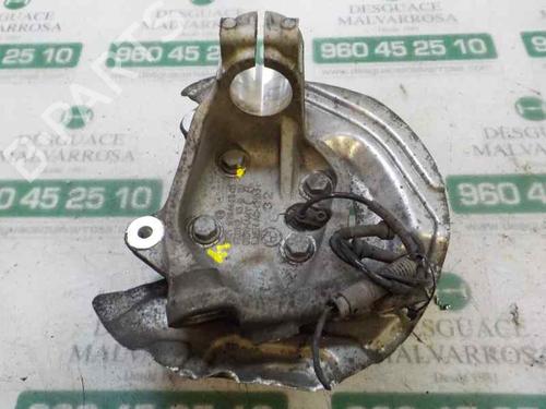 Left front steering knuckle BMW 3 (E90) 318 d | BP5957772M25 