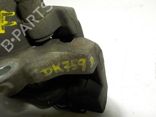 Right front brake caliper PEUGEOT 5008 (0U_, 0E_) 2.0 HDi | BP12532021M104 