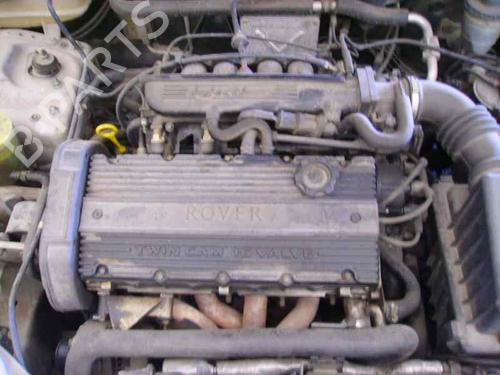 Steering column ROVER 400 II (RT)  | BP3749961M21  - Image 12