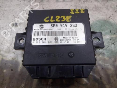 Elektronisk modul SEAT TOLEDO III (5P2) 2.0 TDI 16V (140 hp) 3820283