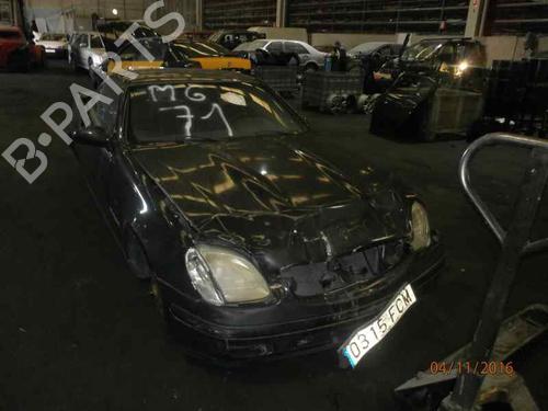 Steering rack MERCEDES-BENZ SLK (R170)  | BP3847025M22 