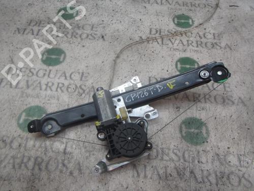 Used Rear right window mechanism Rear right window mechanism VOLVO S60 I (384) 2.4 D (163 hp) 3822638 3822638