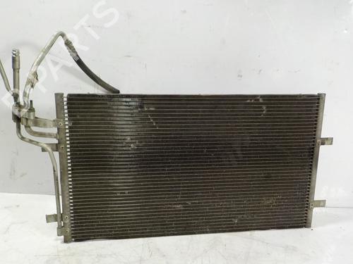 Used AC radiator AC radiator FORD FOCUS C-MAX (DM2) 1.6 TDCi (109 hp) 7314548 7314548
