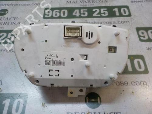 Instrument cluster CITROËN C-ZERO C-Zero | BP3989945C47 - Image 5