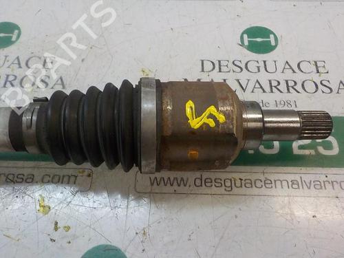 Left front driveshaft CITROËN C4 I (LC_) 1.4 16V | BP3865919M38