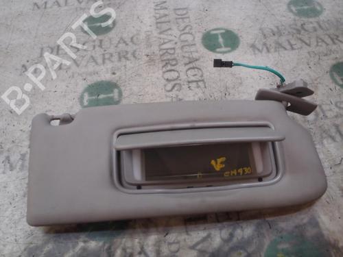 Right sun visor VOLVO V50 (545) 2.4 | BP4017269I2 