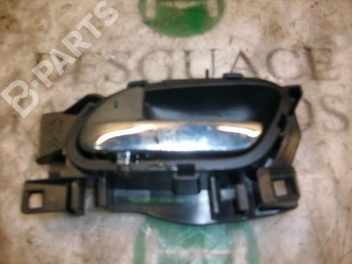 Used Front left interior door handle Front left interior door handle PEUGEOT 207 (WA_, WC_) 1.4 16V (88 hp) 3738911 3738911
