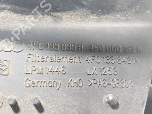 Air filter box AUDI A6 C6 (4F2) 2.0 TDI | BP23336168M87 - Image 6