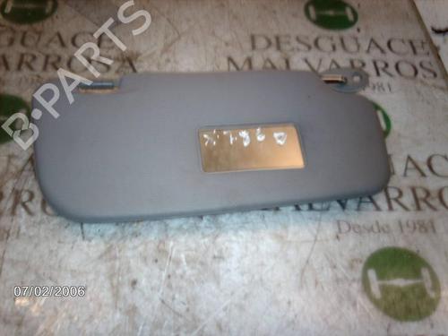 Højre solskærm Højre solskærm KIA SHUMA I (FB) 1.8 i 16V (110 hp) 3765455 3765455