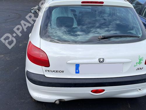 Used Parts PEUGEOT 206 Hatchback (2A/C)    1182789