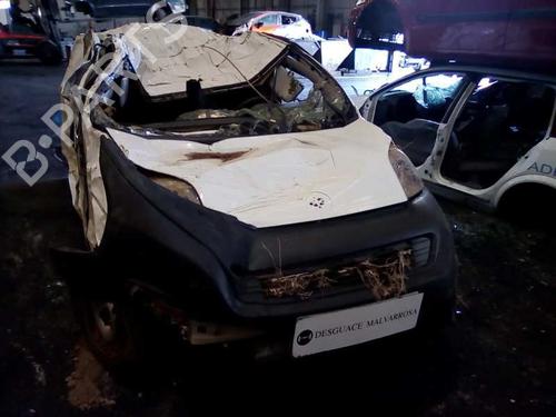 Left front brake caliper FIAT FIORINO Box Body/MPV (225_)  | BP11551967M105 