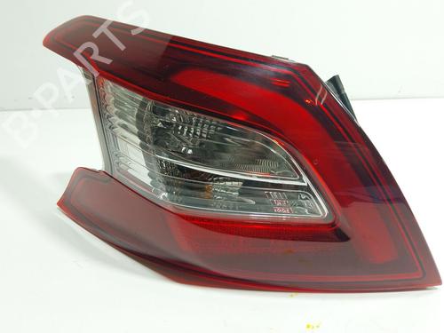 Used Left taillight Left taillight PEUGEOT 308 II (LB_, LP_, LW_, LH_, L3_) 1.2 THP 110 (110 hp) 35751139 35751139