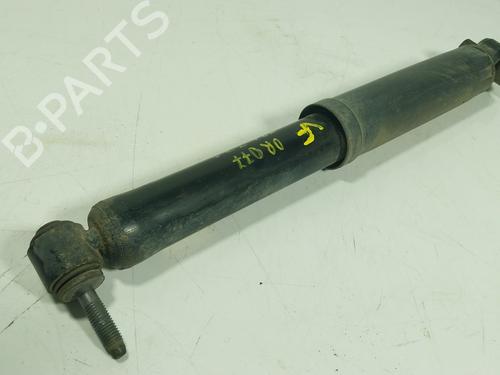 Left rear shock absorber NISSAN QASHQAI II SUV (J11, J11_) 1.3 DIG-T | BP27315385M18 
