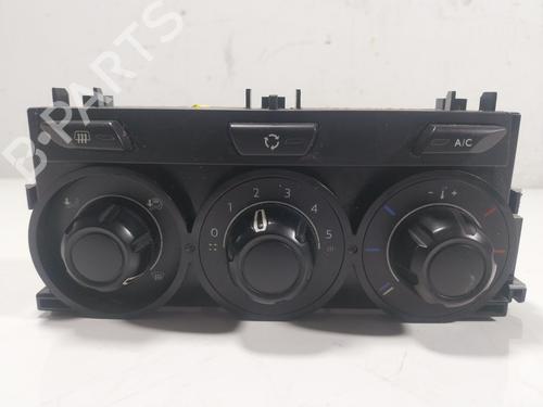Airco bedieningspaneel CITROËN C3 II (SC_) 1.4 HDi 70 (SC8HZC, SC8HR0, SC8HP4) (68 hp) 17968215