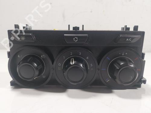 Climate control CITROËN C3 II (SC_) 1.4 HDi 70 (SC8HZC, SC8HR0, SC8HP4) (68 hp) 17968215