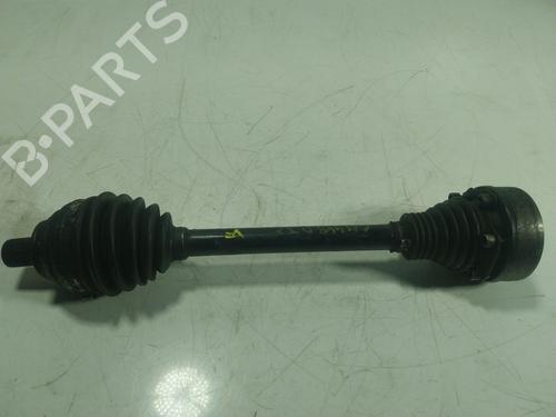 Used Left front driveshaft SKODA OCTAVIA II (1Z3) 1.9 TDI (105 hp) 19497399