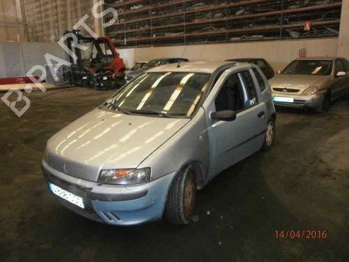 Front right seatbelt FIAT PUNTO (188_) 1.9 JTD | BP8740534I25 