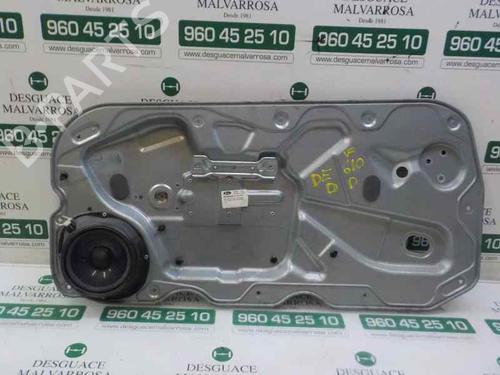 Used Front right window mechanism FORD FOCUS II (DA_, HCP, DP) 1.8 TDCi (115 hp) 4893097