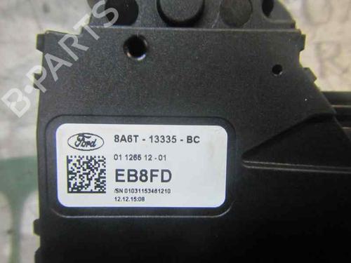 Ratstangsstang FORD TRANSIT COURIER B460 Box Body/MPV 1.5 TDCi | BP4001435I23 