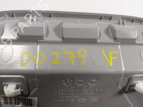 Interior roof light KIA SPORTAGE IV (QL, QLE) 1.7 CRDi | BP19647746I8