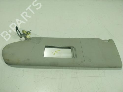 Used Left sun visor VW TRANSPORTER T6 Van (SGA, SGH, SHA, SHH) 2.0 TDI (150 hp) 24574707