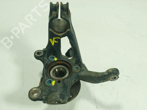 Right front steering knuckle VW GOLF VII (5G1, BQ1, BE1, BE2) 2.0 R 4motion 5Q0407256R