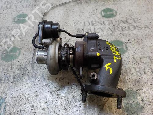 Turbo/Compressor Turbo/Compressor KIA CARENS II MPV (FJ) [2002-2013] 3849558 3849558