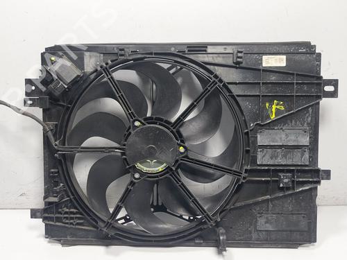 Used Radiator fan OPEL COMBO E Tour / Life (K9) 1.5 (102 hp) 29132356