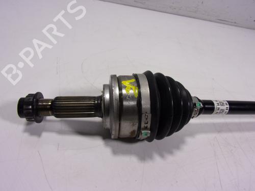 Left front driveshaft TOYOTA YARIS (_P21_, _PA1_, _PH1_) 1.5 Hybrid (MXPH11) | BP16745462M38 