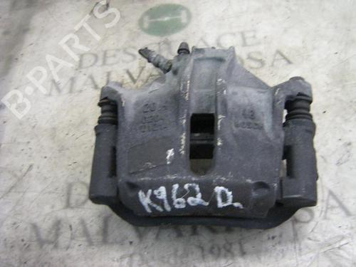 Used Right front brake caliper Right front brake caliper PEUGEOT 206 Hatchback (2A/C) 2.0 HDI 90 (90 hp) 11556673 11556673