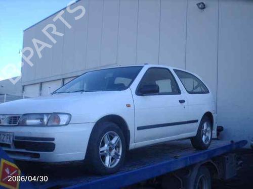 Vacuum pump NISSAN ALMERA I Hatchback (N15) 2.0 D | BP3758363M80