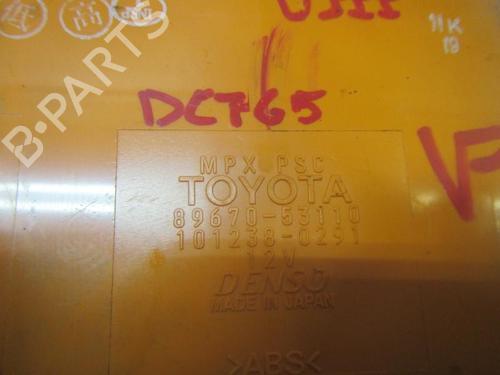 Elektronisk modul LEXUS IS II (_E2_) 220d (ALE20) | BP3880261M83 