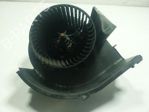 Used Heater blower motor Heater blower motor BMW X6 (E71, E72) xDrive 40 d (306 hp) 17909581 17909581