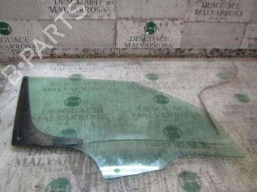 Used Front right door window SKODA YETI (5L) 1.2 TSI (105 hp) 4010672