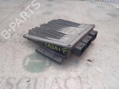 Engine control unit (ECU) RENAULT CLIO III (BR0/1, CR0/1) 1.5 dCi (BR17, CR17) | BP3809341M57 