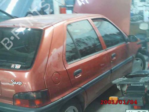 Steering column stalk CITROËN SAXO (S0, S1) 1.5 D | BP3787661I23 