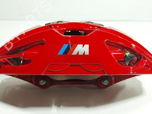 Used Right front brake caliper Right front brake caliper BMW X5 (G05, F95) xDrive 30 d Mild-Hybrid (286 hp) 34366519 34366519
