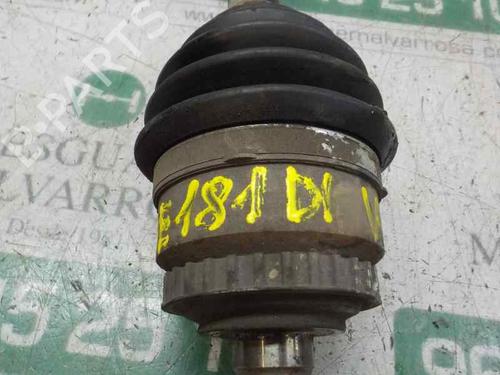 Left front driveshaft OPEL MERIVA A MPV (X03) 1.7 CDTI (E75) | BP4465003M38 