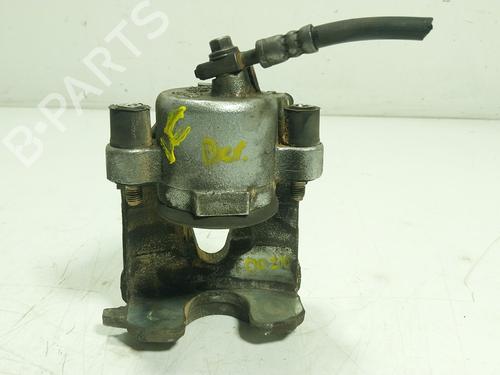 Right front brake caliper VW POLO VI (AW1, BZ1, AE1) 1.0 TSI | BP29608447M104 