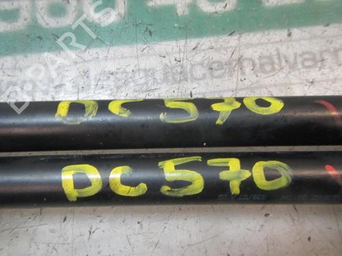 Tailgate lift support SEAT ALTEA XL (5P5, 5P8) 1.9 TDI | BP14282849C138 