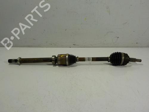 Right front driveshaft RENAULT CLIO V (B7_)  391009804R | 391009804R