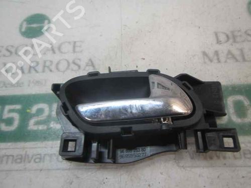 Used Front right interior door handle PEUGEOT 308 I (4A_, 4C_) 1.6 HDi (92 hp) 3876841