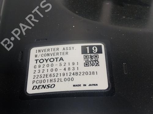 Battery TOYOTA COROLLA Liftback (_E11_)  | BP19310353E11