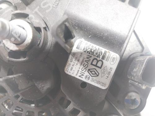 Alternator NISSAN QASHQAI II SUV (J11, J11_)  | BP24599554M7 