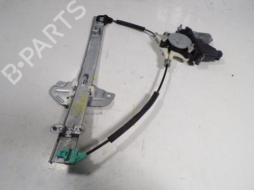 Used Front left window mechanism KIA RIO III (UB) [2011-2017]  7285304