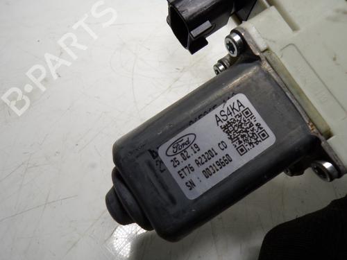 Front left window mechanism FORD TRANSIT COURIER B460 Box Body/MPV 1.5 TDCi | BP13897400C22 
