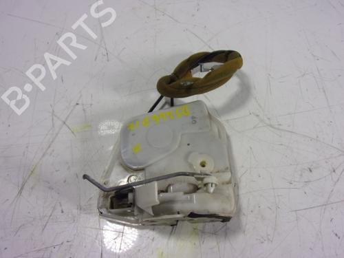 Front left lock MAZDA 6 Hatchback (GH) 2.0 MZR-CD (GH14) | BP11189428C98 