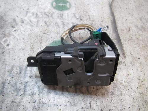 Used Front left lock OPEL ZAFIRA / ZAFIRA FAMILY B (A05) 1.9 CDTI (M75) (120 hp) 3843351